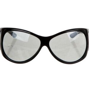 Tom Ford Natasha Black Sunglasses